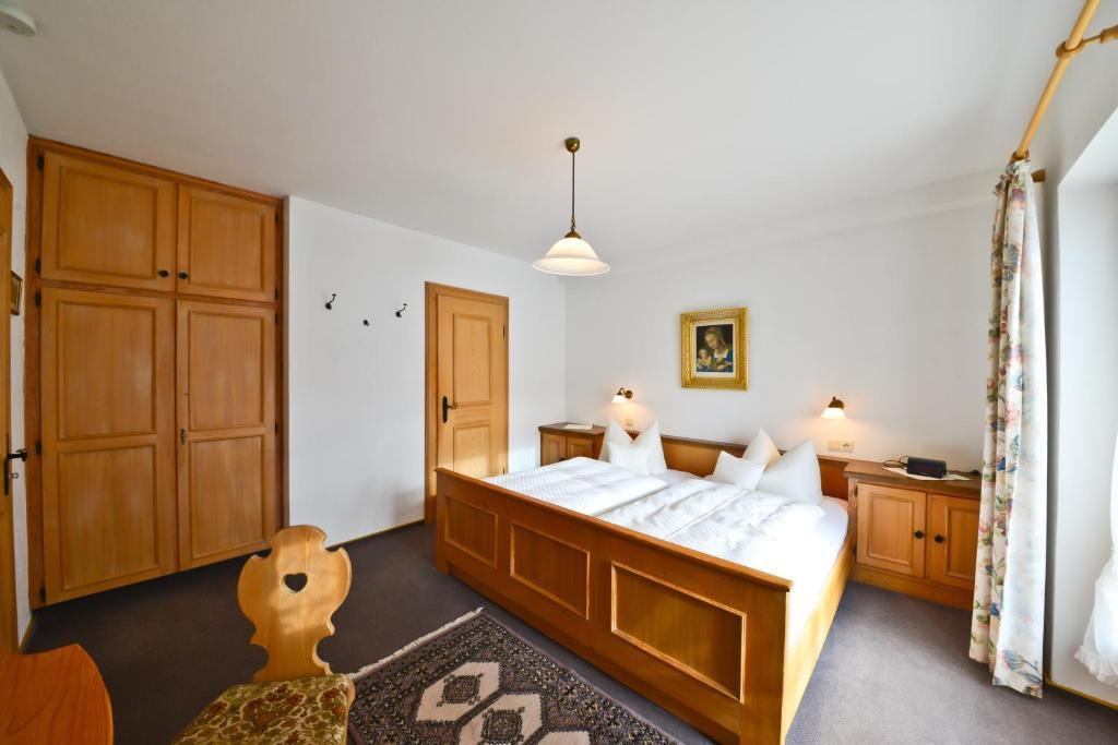 Gaestehaus Heimgarten Bad Wiessee Room photo